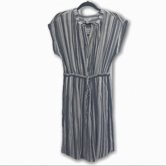 time and tru linen dress